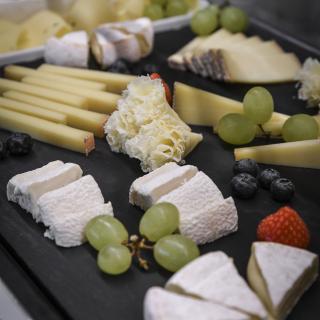 Selection de fromages