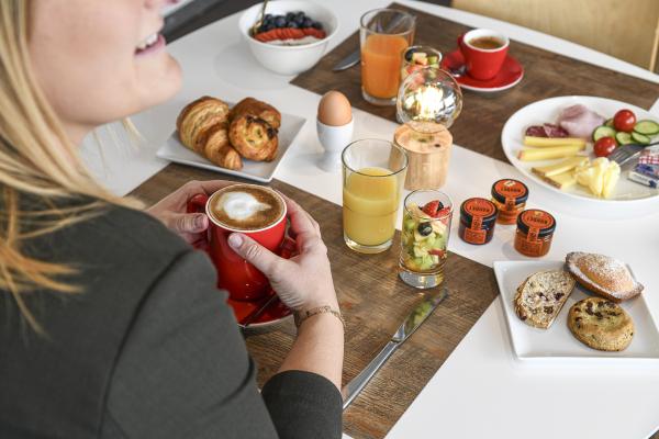 Sourire petit Déjeuner