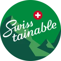 swisstainable logo