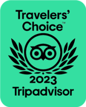 Tripadvisor traveler's choice 2023